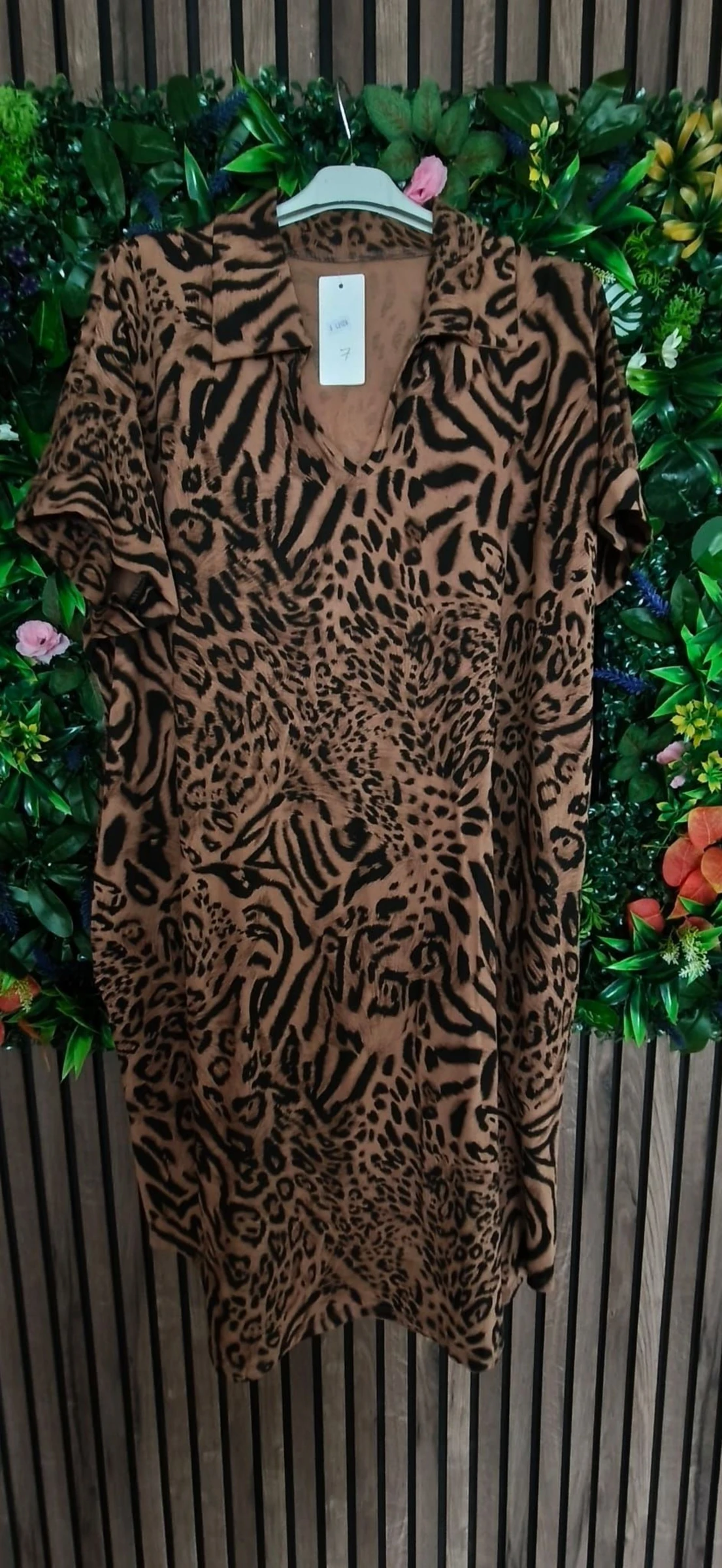 Robe Iconic Talla única 42 44 46 48 – photo 3
